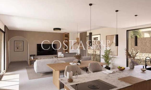 Nouvelle construction - Villa -
Banos y Mendigo - Altaona Golf