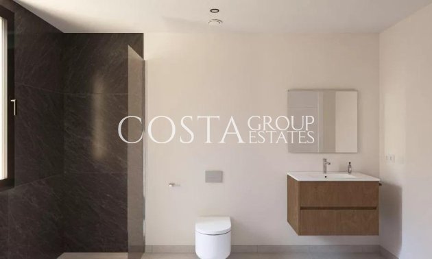 Nouvelle construction - Villa -
Banos y Mendigo - Altaona Golf