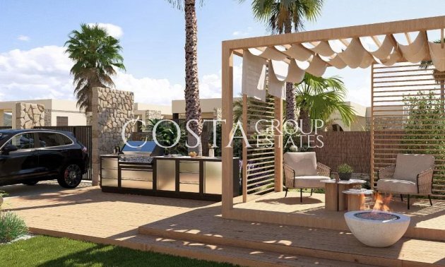 Nouvelle construction - Villa -
Banos y Mendigo - Altaona Golf