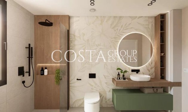 Nouvelle construction - Villa -
Banos y Mendigo - Altaona Golf