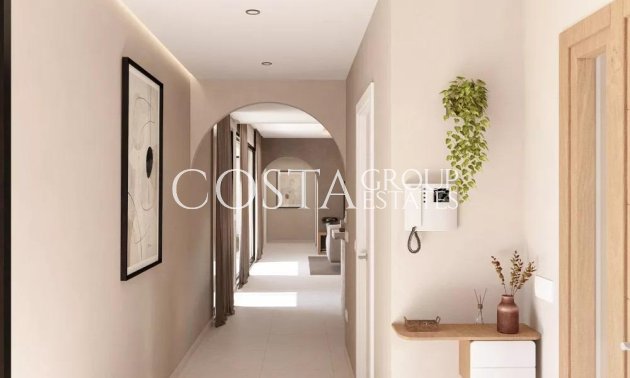 Nouvelle construction - Villa -
Banos y Mendigo - Altaona Golf