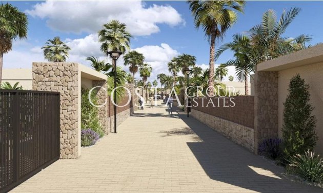 Nouvelle construction - Villa -
Banos y Mendigo - Altaona Golf