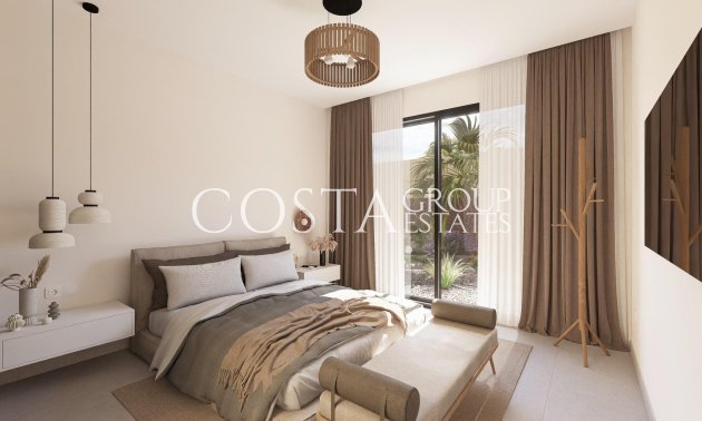 Nouvelle construction - Villa -
Banos y Mendigo - Altaona Golf