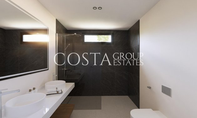 Nouvelle construction - Villa -
Banos y Mendigo - Altaona Golf