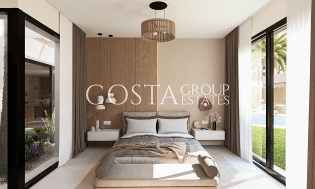 Nouvelle construction - Villa -
Banos y Mendigo - Altaona Golf