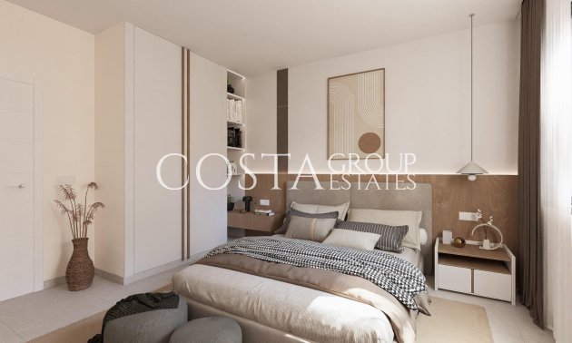 Nouvelle construction - Villa -
Banos y Mendigo - Altaona Golf