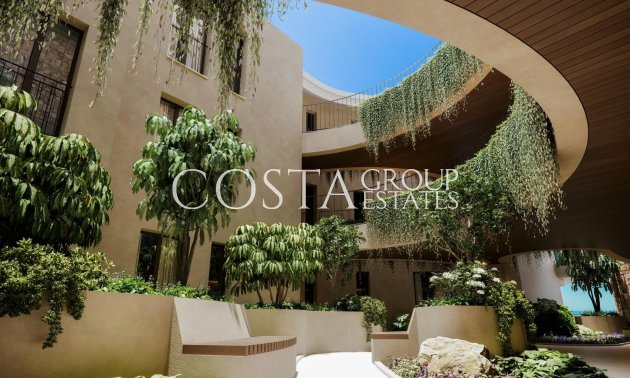 Nouvelle construction - Apartments -
Fuengirola - Playa de Torreblanca