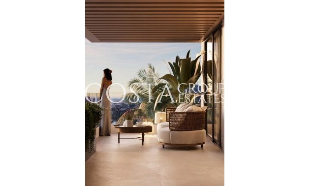 Nieuwbouw Woningen - Apartments -
Mijas - Urb. Buenavista