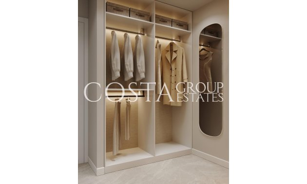 Nieuwbouw Woningen - Apartments -
Mijas - Urb. Buenavista