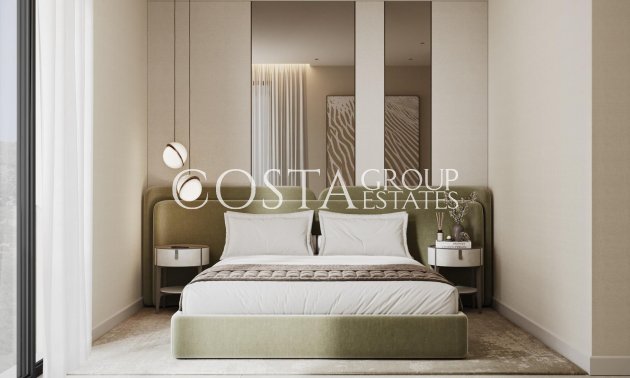 Nieuwbouw Woningen - Apartments -
Mijas - Urb. Buenavista