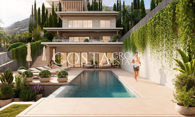 Nieuwbouw Woningen - Apartments -
Mijas - Urb. Buenavista