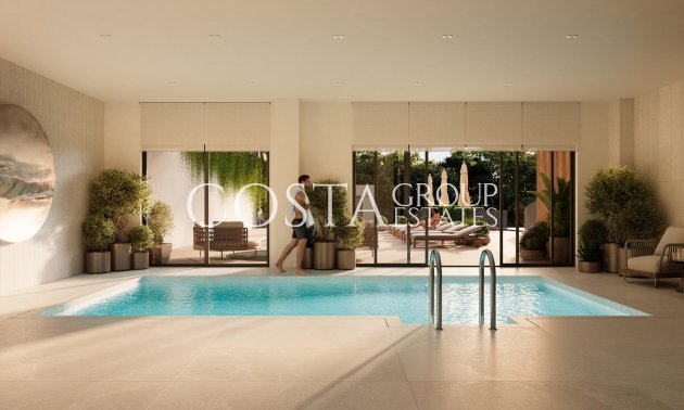 Nieuwbouw Woningen - Apartments -
Mijas - Urb. Buenavista