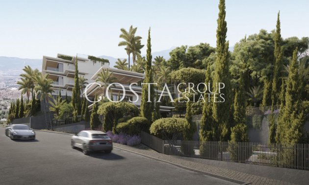 Nieuwbouw Woningen - Apartments -
Mijas - Urb. Buenavista
