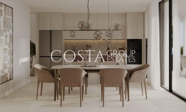 Nieuwbouw Woningen - Apartments -
Mijas - Urb. Buenavista