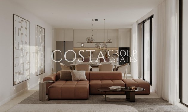 Nieuwbouw Woningen - Apartments -
Mijas - Urb. Buenavista