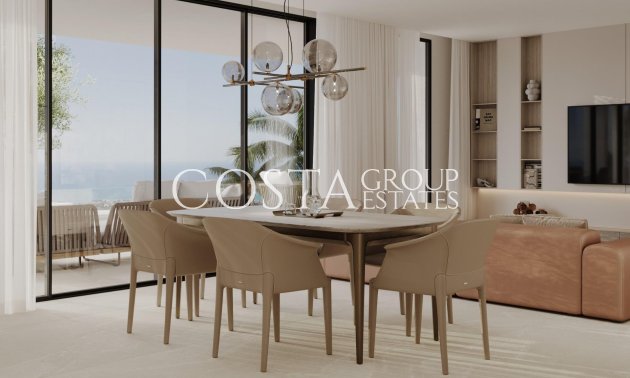 Nieuwbouw Woningen - Apartments -
Mijas - Urb. Buenavista