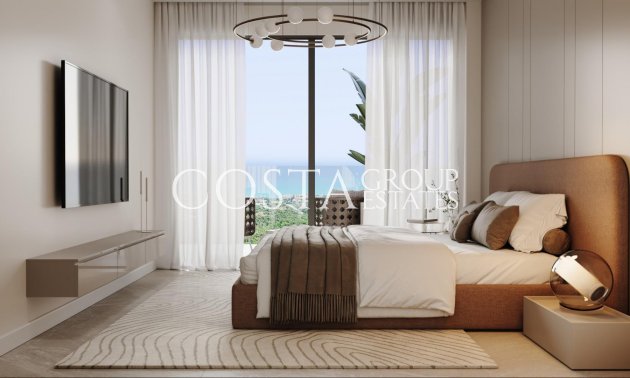 Nieuwbouw Woningen - Apartments -
Mijas - Urb. Buenavista