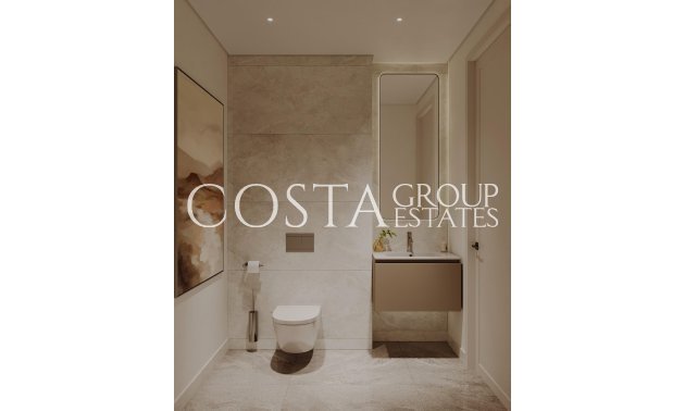 Nieuwbouw Woningen - Apartments -
Mijas - Urb. Buenavista