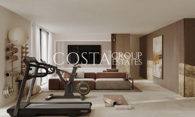 Nieuwbouw Woningen - Apartments -
Mijas - Urb. Buenavista