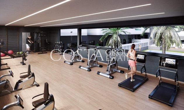 Neue Gebäude - Apartments -
Santa Pola - Estacion de autobuses