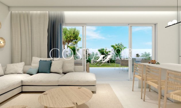 Nouvelle construction - Apartments -
Pilar de la Horadada - La Torre De La Horadada