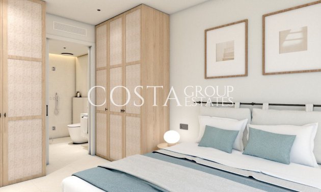 Nouvelle construction - Apartments -
Pilar de la Horadada - La Torre De La Horadada