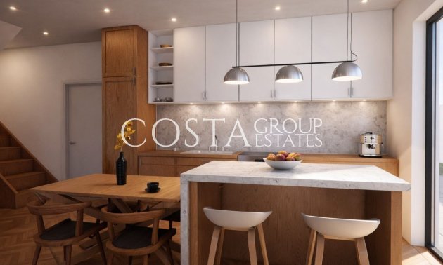 Nieuwbouw Woningen - Villa -
Los Alcazares - Los Alcázares