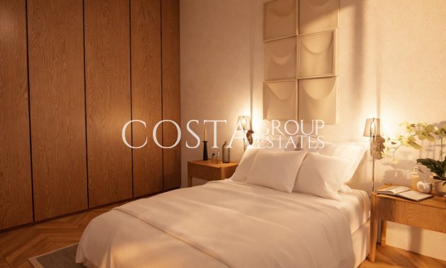 Nieuwbouw Woningen - Villa -
Los Alcazares - Los Alcázares