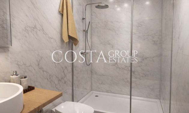 Nieuwbouw Woningen - Villa -
Los Alcazares - Los Alcázares