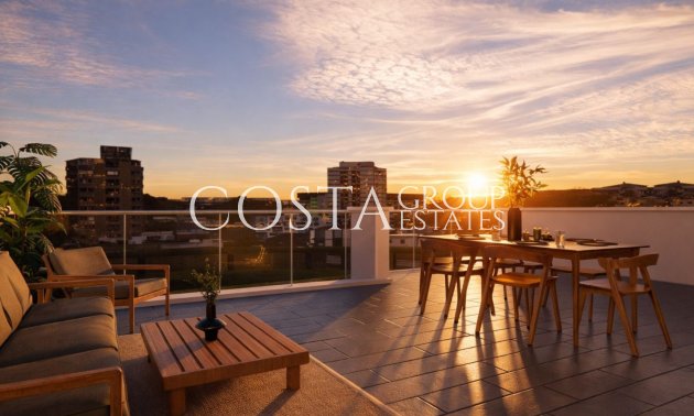 Nieuwbouw Woningen - Villa -
Los Alcazares - Los Alcázares