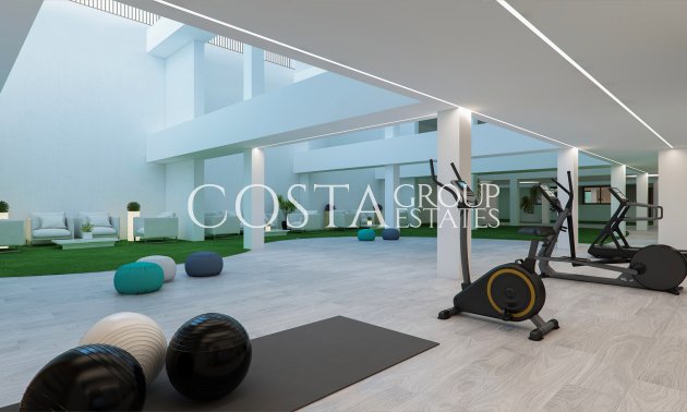 Neue Gebäude - Villa -
Finestrat