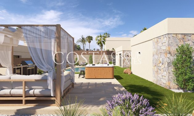 Neue Gebäude - Villa -
Murcia