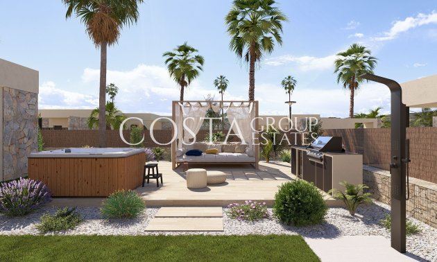 Neue Gebäude - Villa -
Murcia