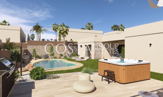 Neue Gebäude - Villa -
Murcia