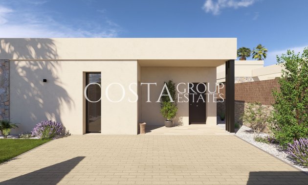 Neue Gebäude - Villa -
Murcia