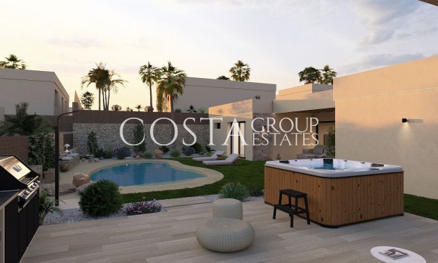 Neue Gebäude - Villa -
Murcia