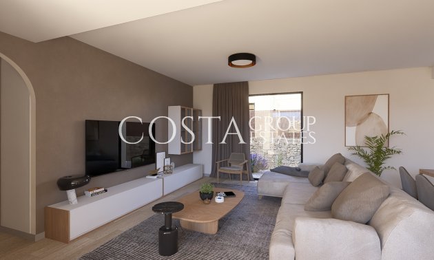 Neue Gebäude - Villa -
Murcia