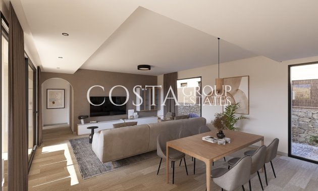 Neue Gebäude - Villa -
Murcia