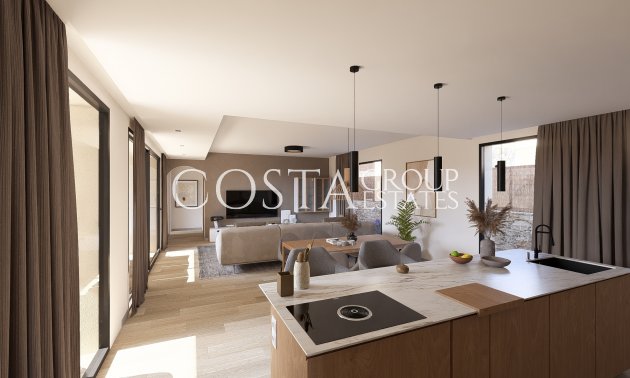 Neue Gebäude - Villa -
Murcia