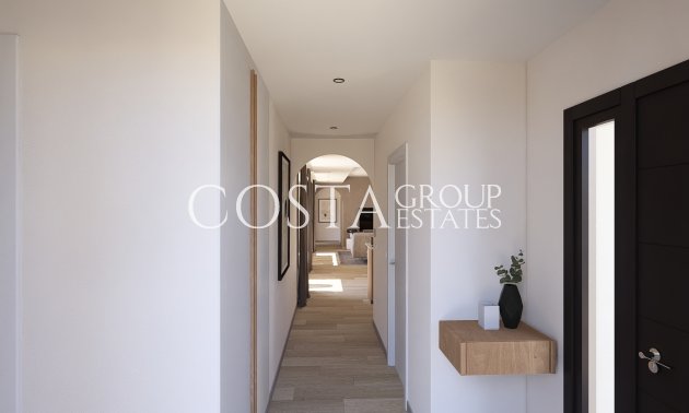 Neue Gebäude - Villa -
Murcia