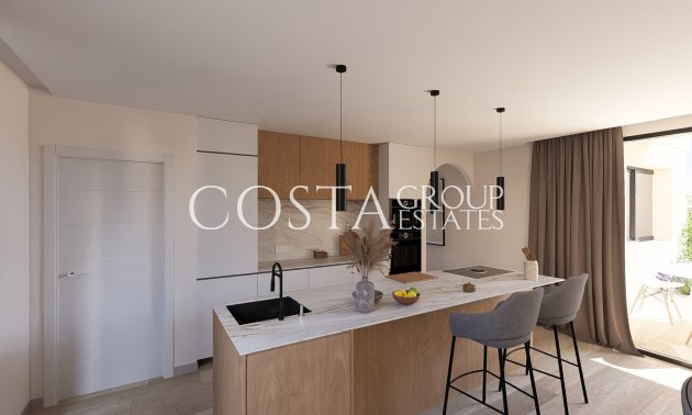 Neue Gebäude - Villa -
Murcia