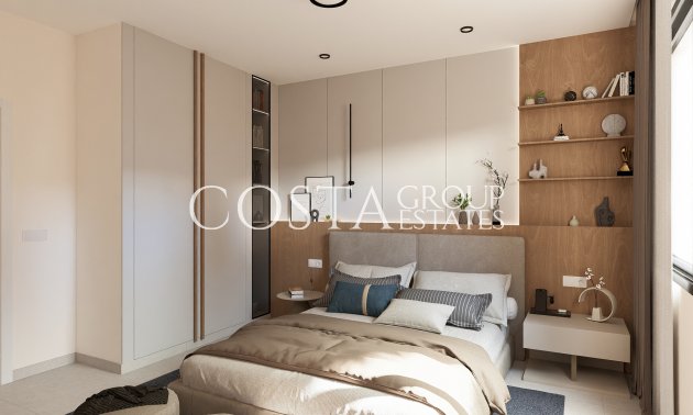 Neue Gebäude - Villa -
Murcia