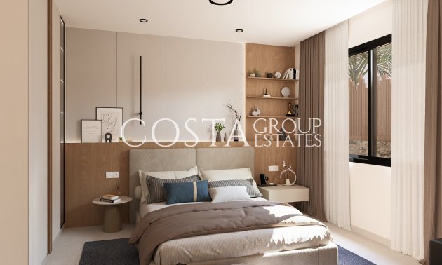 Neue Gebäude - Villa -
Murcia