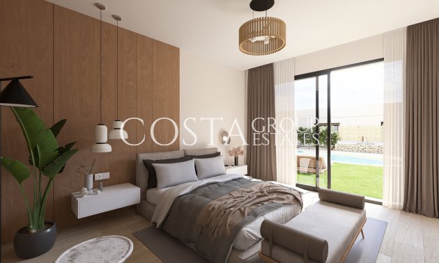 Neue Gebäude - Villa -
Murcia