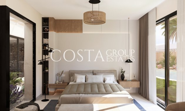 Neue Gebäude - Villa -
Murcia