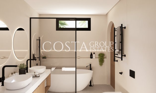 Neue Gebäude - Villa -
Murcia