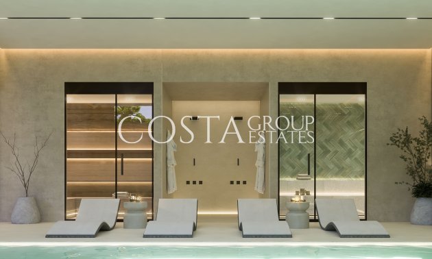 Neue Gebäude - Apartments -
Marbella