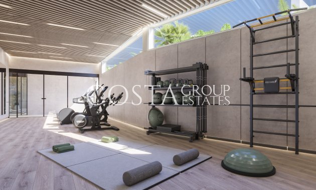 Nowy budynek - Apartments -
Marbella