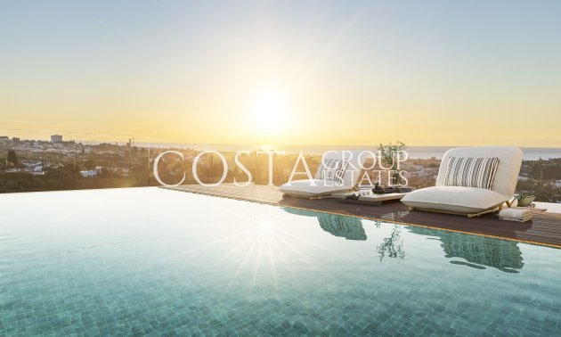 Nouvelle construction - Apartments -
Marbella