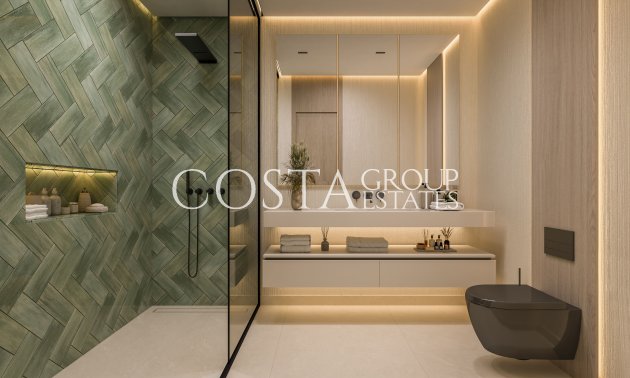 Nowy budynek - Apartments -
Marbella